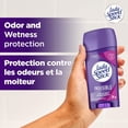 thumbnail image 4 of Lady Speed Stick Antiperspirant Deodorant, Invisible, Cool & Fresh, 4 of 7