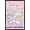 Black Framed Version, variant on Hello Kitty and Friends - Happy Birthday Wall Poster, 14.725" x 22.375"