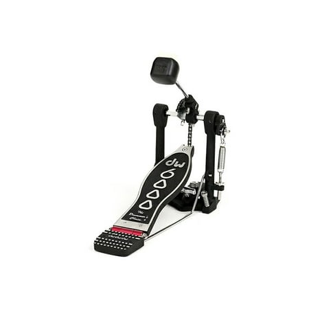 - Drum Workshop 6000AX Accelerator Single Bass Drum Pedal