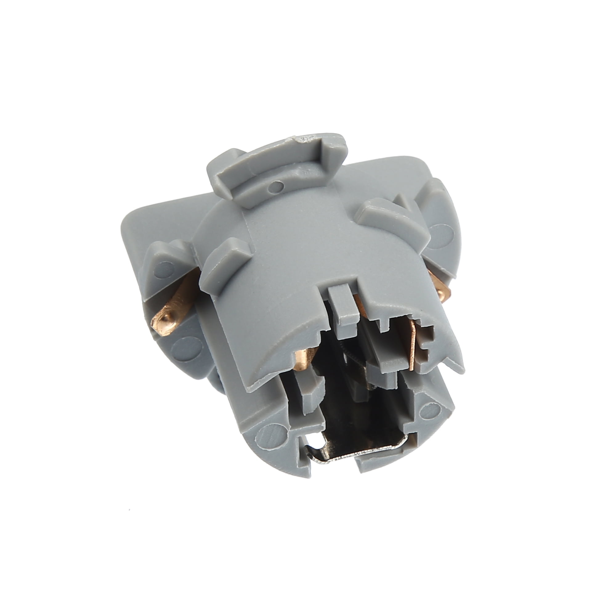 Unique Bargains Tail Brake Light Lamp Bulb Socket Holder 9007560033