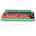 thumbnail image 2 of Tablero de control industrial, PLC Tablero de control industrial Controlador lógico programable Componentes electrónicos Confiabilidad excepcional, 2 of 14