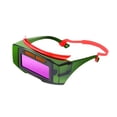 thumbnail image 2 of Welding Masks Eye Glasses Automatic Dimming Welding Glasses Anti-glare Glasses Argon Arc Welding Solar Goggles Anti Glare ,Precision Temperature Control, 2 of 8