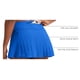 thumbnail image 4 of Falda CRZ YOGA Deportiva Plisada Azul Secado Rápido XL, 4 of 4
