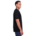 thumbnail image 3 of T-Shirt Softstyle EZ Print, TG, Noir Intense, 3 of 3