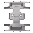 thumbnail image 1 of RC Wave Box Chasis, RC Box Chasis Mount Base Plate Resistencia A La Corrosión Gearbox Mount Transmission Holder Para Taller De Reparación Para Axial SCX24 90081 1/24 RC Car ANGGREK Titanio, 1 of 8