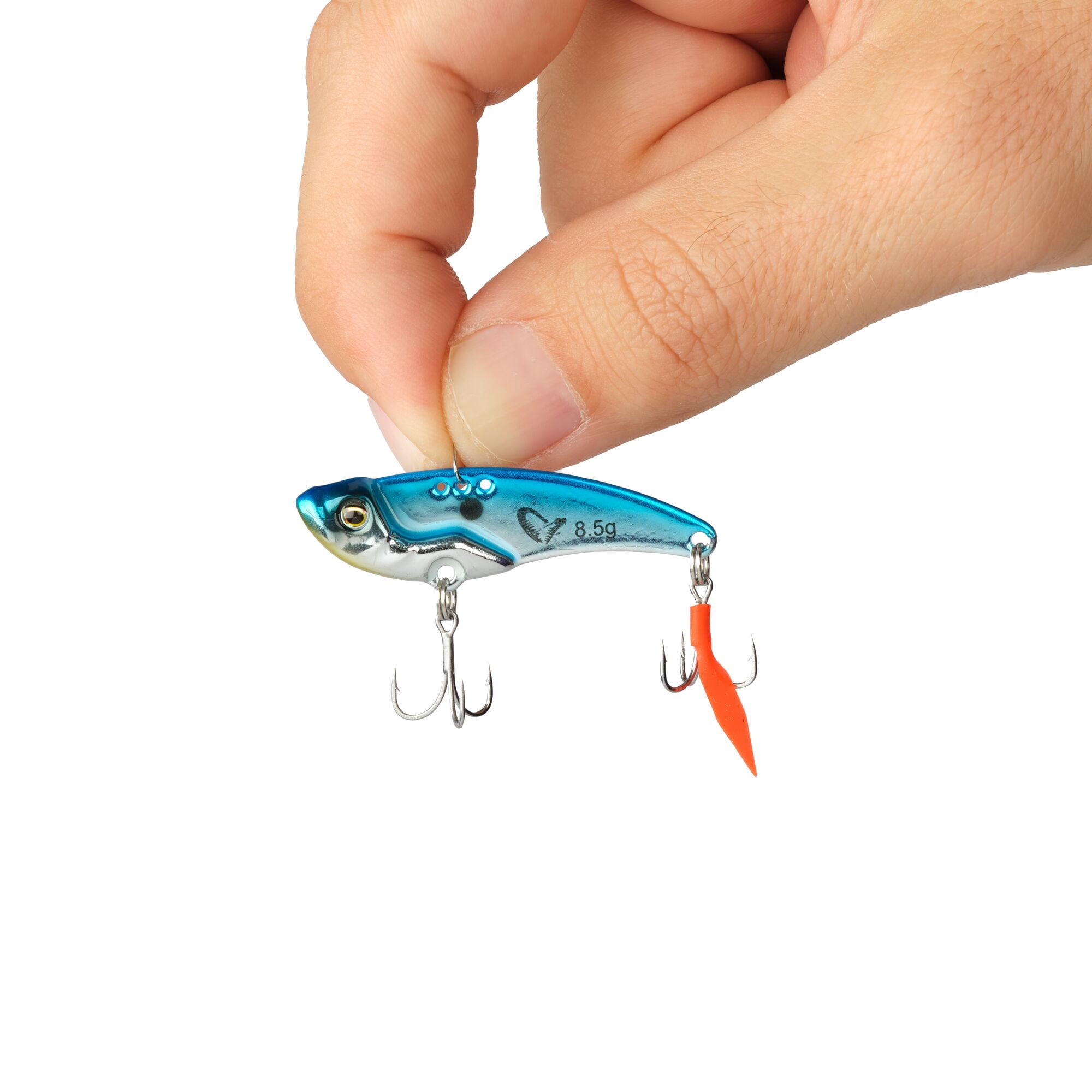 Savage Gear Savage Fishing Lure, 1.75 in, Chartreuse White (1-count)