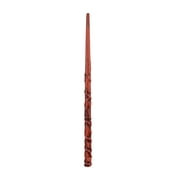 Harry Potter 2 Piece Magic Wand Set: Harry Potter and Hermione Granger Costume Toy Wizarding World Wands
