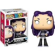 Funko Pop! Television: Teen Titans Go! - Blackfire (Toys R Us Exclusive) Vinyl Figure # 454