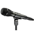 thumbnail image 2 of Audio-Technica ATM710 Cardioid Condenser Handheld Microphone, 200 ohms Impedance, 40-20000 Hz Frequency Response, 2 of 2