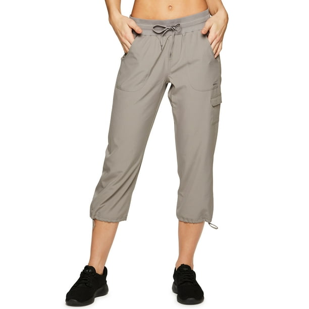 capri cargo joggers