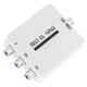 thumbnail image 1 of Mini YPBPR A Convertidor CVBS, Señal de YPBPR Duradera A CVBS PB/PS SEÑAL ± 350MV PARA Proyectores Para Monitorios Para Suministros de Audio, 1 of 7