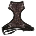 thumbnail image 6 of Play 365 Print Mesh Step-in Dog Harness, Leopard, Small, 6 of 8