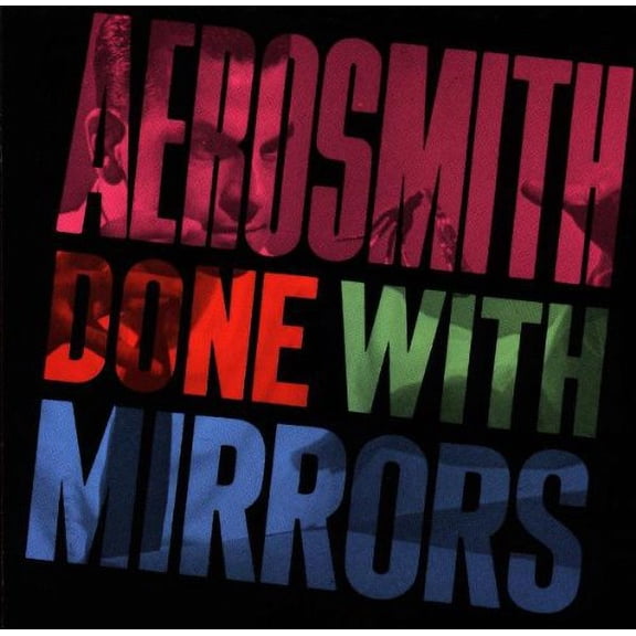 Pre-Owned Aerosmith - Done with Mirrors (1991)