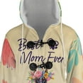 thumbnail image 4 of Best Doberman Pinscher Mom Ever Happy Mother's Day All Over Print 3D Hooded Duffle Toggle Coat Doberman Dog Lover Gifts - 02002, 4 of 6