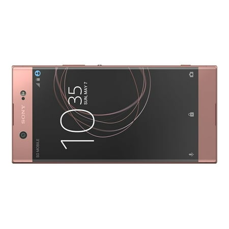 Sony XPERIA XA1 Ultra - G3223 - smartphone - 4G LTE - 32 GB - microSDXC slot - GSM - 6" - 1920 x 1080 pixels - TFT - RAM 4 GB - 23 MP (16 MP front camera) - Android - pink