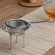 thumbnail image 1 of Tenedor del de Té de material acero inoxidable para , poniendo Utensilios de Cocina Macarena Soporte para infusor de té, 1 of 5