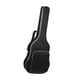 thumbnail image 4 of Bolsa de guitarra,Estuche para guitarra acústica con acolchado grueso,Correas de hombro para bolsa de guitarra de 41 pulgadas,Mochila acolchada para funda de guitarra suave,Funda para guitarra, 4 of 8