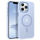 thumbnail image 1 of Funda magnética BENTOBEN para iPhone 13 Pro 6.1 azul claro, 1 of 9