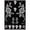 WM-012, variant on 1 Sheet Henna Stencil Flower Design Templates For Hand Foot Body Painting Tools