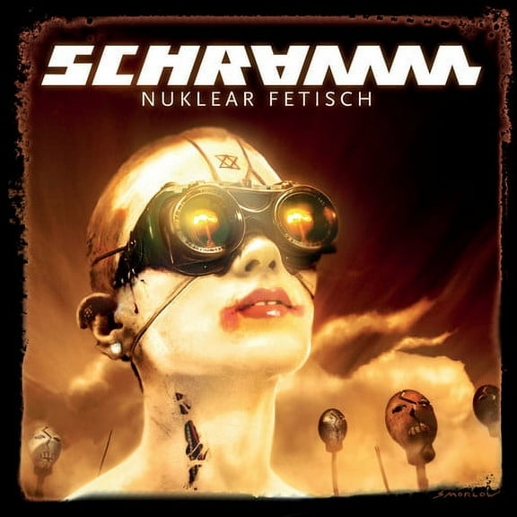 Schramm - Nuklear Fetisch - Music & Performance - CD