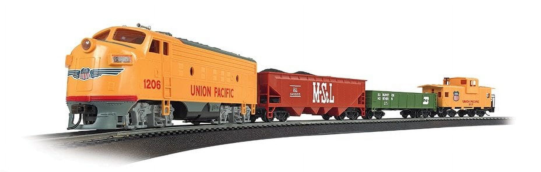 Bachmann challenger hot sale