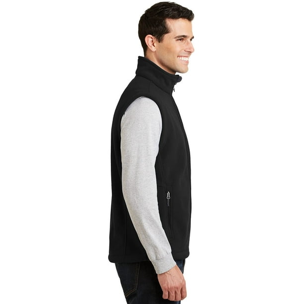Port authority hotsell value fleece vest