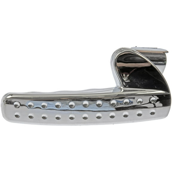 Dorman 91024 Interior Door Handle for Specific Dodge Models, Chrome