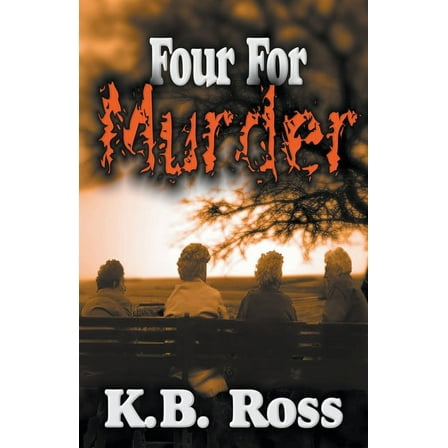 4 For Murder, (Paperback)