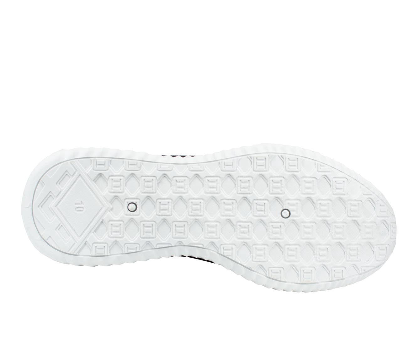 Marc Ecko Men's Knit Chunky Sneaker