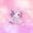 Magenta, variant on Manfei Salamander Pattern 7-Piece Twin Bedding,Purple Axolotl Bedding Comforter Set,Pink Reversible