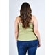 thumbnail image 3 of Blusa Básica de Tirantes Roman Fashion Tallas Extras 001 Pistache Verde 38, 3 of 7