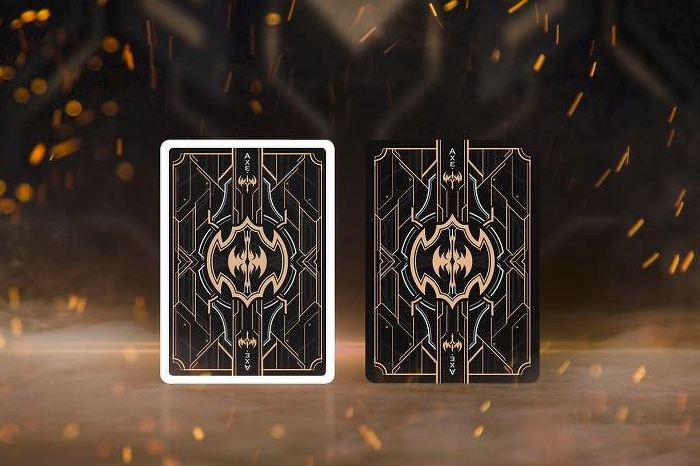 Arsenal Series: Axe Classic Edition Playing Cards by Card Mafia