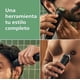 thumbnail image 3 of Philips All-in-one Trimmer 3000 Series Recortador 10 En 1 Rostro, Cabeza Y Cuerpo, Uso En Seco Y Húmedo, Cuchillas Autoafilables, Tecnología Beardsense, Mg3941/15 Negro, 3 of 6