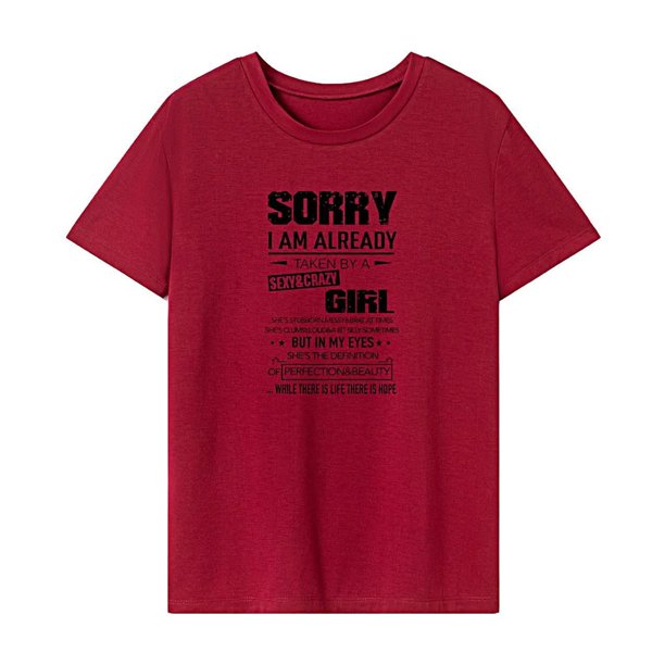 Camiseta para mujer, camiseta básica ligera de verano para viajes, Camping, regalo para mujer XL