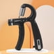 thumbnail image 1 of Fiudx Fortalecedor de Agarre de Dedos, Entrenador de Mano Ajustable de 5 a 60 Kg, Función de Conteo Inteligente, Equipo de Fitness Portátil, para Fortalecer Brazos, para Hombres y Mujeres, Diseño Cóm, 1 of 2
