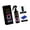 120ml set, variant on Hydrophobic Car Paint Protective Sprayed For Glass Wheels Headlight Anti Scratch Oxidation Resistance Quick Application