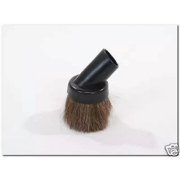 Dust Brush Dusting Soft Bristle Brushes For Shop Vac Vacuum Using 1-1/4"