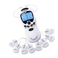 thumbnail image 2 of Dual Output Digital Therapy Device, Low Frequency Pulse Massager for Neck, Waist, Legs and Back, 2 of 4