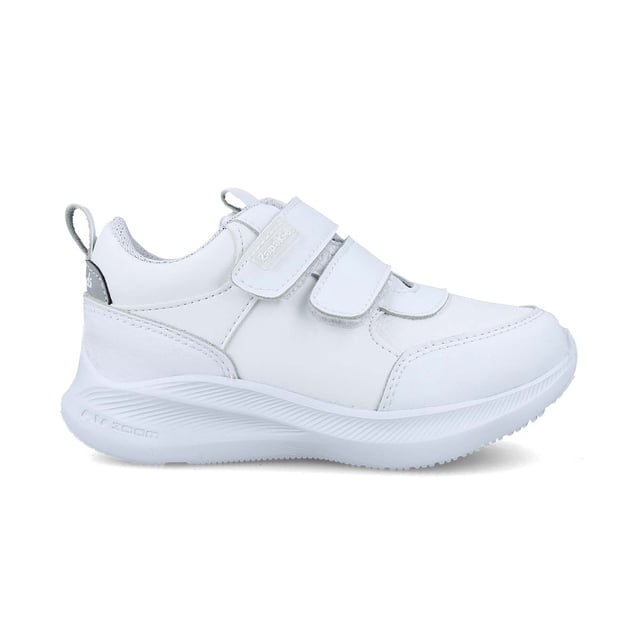 Tenis Escolares Deportivos Zapatos Piel Niño/niña