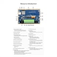 thumbnail image 3 of Placa de Desarrollo de Pantalla Táctil Capacitiva ESP32-S3 de 5 Pulgadas, Procesador de Doble Núcleo LX7 de 32 Bits, Compatible con WiFi y BLE, 3 of 8