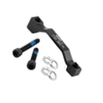 thumbnail image 4 of Adaptador de freno de disco de bicicleta Zulema Convertidor de ciclismo soporte de freno negro, 4 of 8