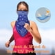 thumbnail image 5 of Máscara tipo bandana con protección UV transpirable MoKo, paquete de 3, 5 of 8