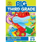 Big Workbook Third Grade