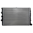 thumbnail image 1 of RADIADOR DE AGUA POINTER 1998 al 2010 VOLKSWAGEN L4 1.8L KEEP ON GREEN  ., 1 of 3