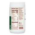 thumbnail image 6 of Nutiva Organic Hemp Protein & Fiber Powder, 11g Protein, 1.0lb, 16.0oz, 6 of 6