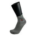 thumbnail image 1 of Calcetas Reebok Unisex Casual Deportivos Running 6 Pack negro Único, 1 of 8