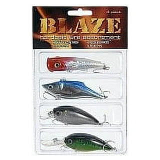 Blaze Fishing Lure Kit