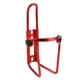 thumbnail image 2 of 2uds. Soporte de agua para bicicleta, hervidor de agua, botella de bicicleta de aleación de aluminio, soporte para MTB, rojo, 2 of 2