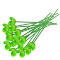 thumbnail image 3 of 6 Uds de Artificiales Tallos Arreglos Falsas para Decoración de para Colco Flor de cerezo artificial, 3 of 6