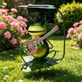 thumbnail image 5 of Frog Figurine Garden Solar Stake Light,Frog Solar Lights Outdoor Decorative,Bright Light Eagle Statue for Garden,Lawn,Patio,Yard Decoration, 5 of 6